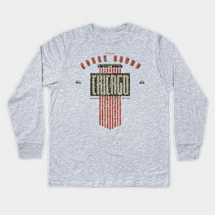 The House Sound Of Chicago 1986 Kids Long Sleeve T-Shirt